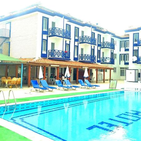 Kerim Otel Fethiye Esterno foto