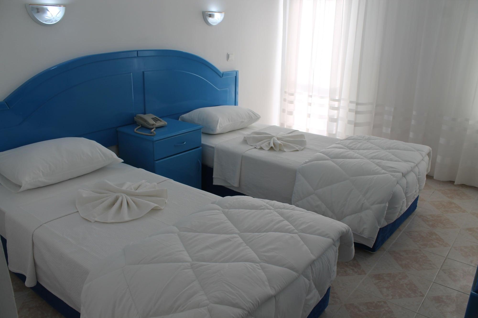 Kerim Otel Fethiye Esterno foto