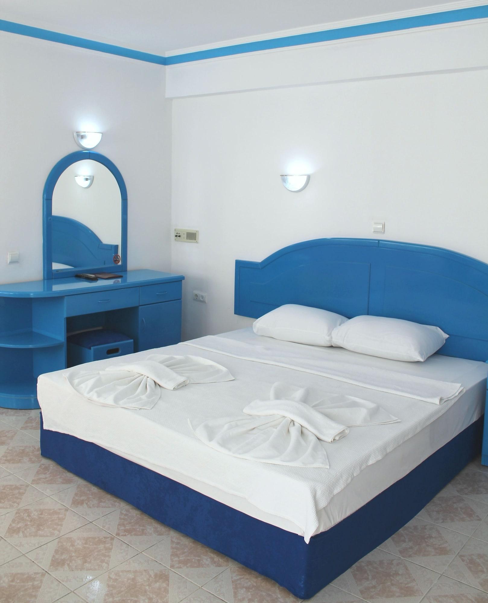 Kerim Otel Fethiye Esterno foto
