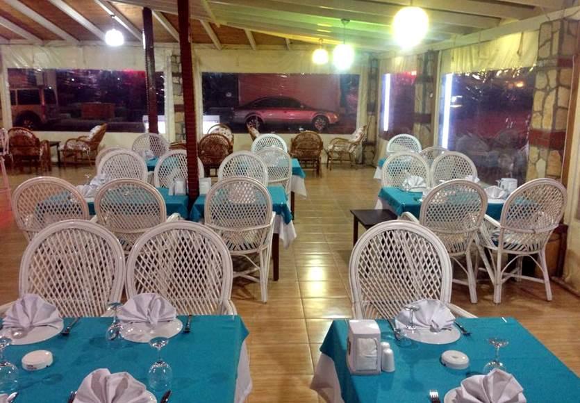 Kerim Otel Fethiye Esterno foto