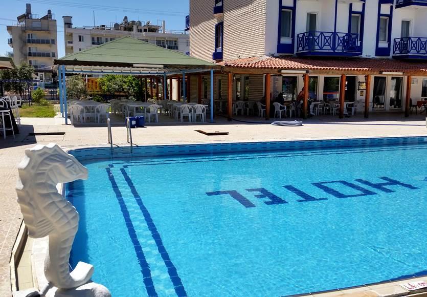 Kerim Otel Fethiye Esterno foto