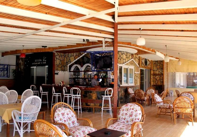 Kerim Otel Fethiye Esterno foto