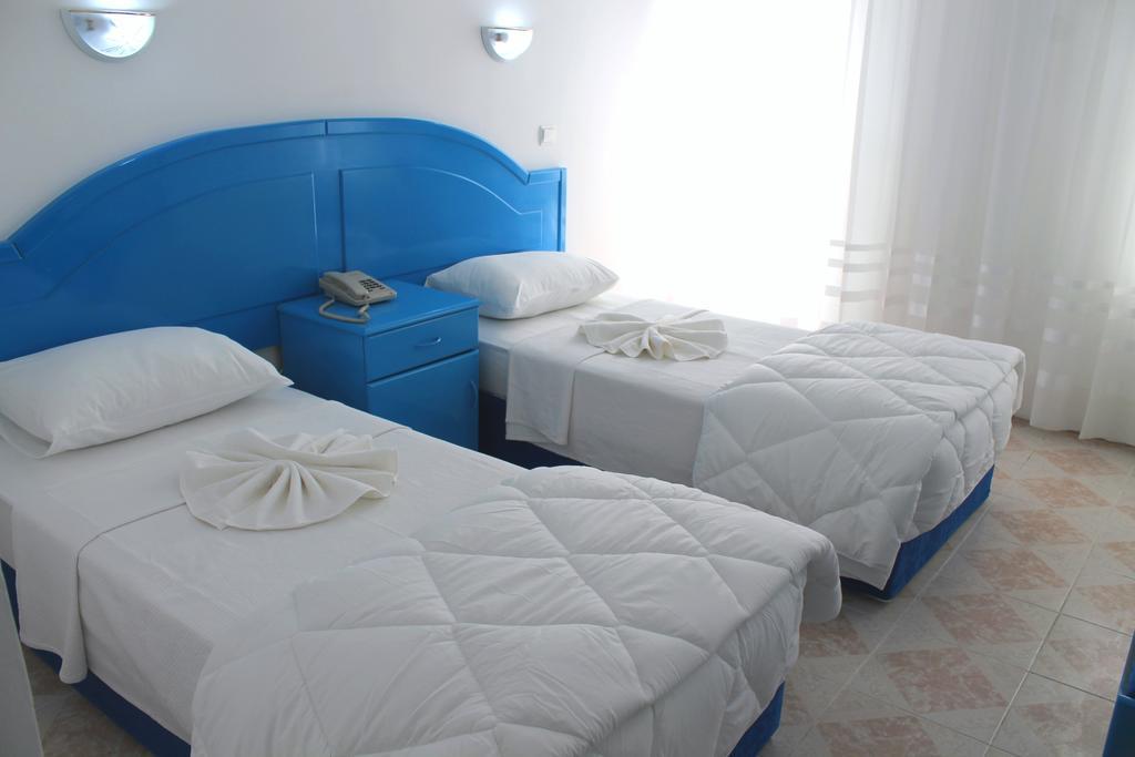 Kerim Otel Fethiye Esterno foto