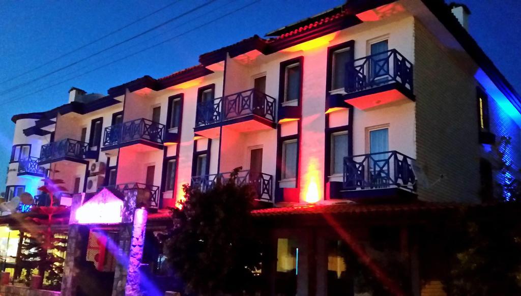 Kerim Otel Fethiye Esterno foto