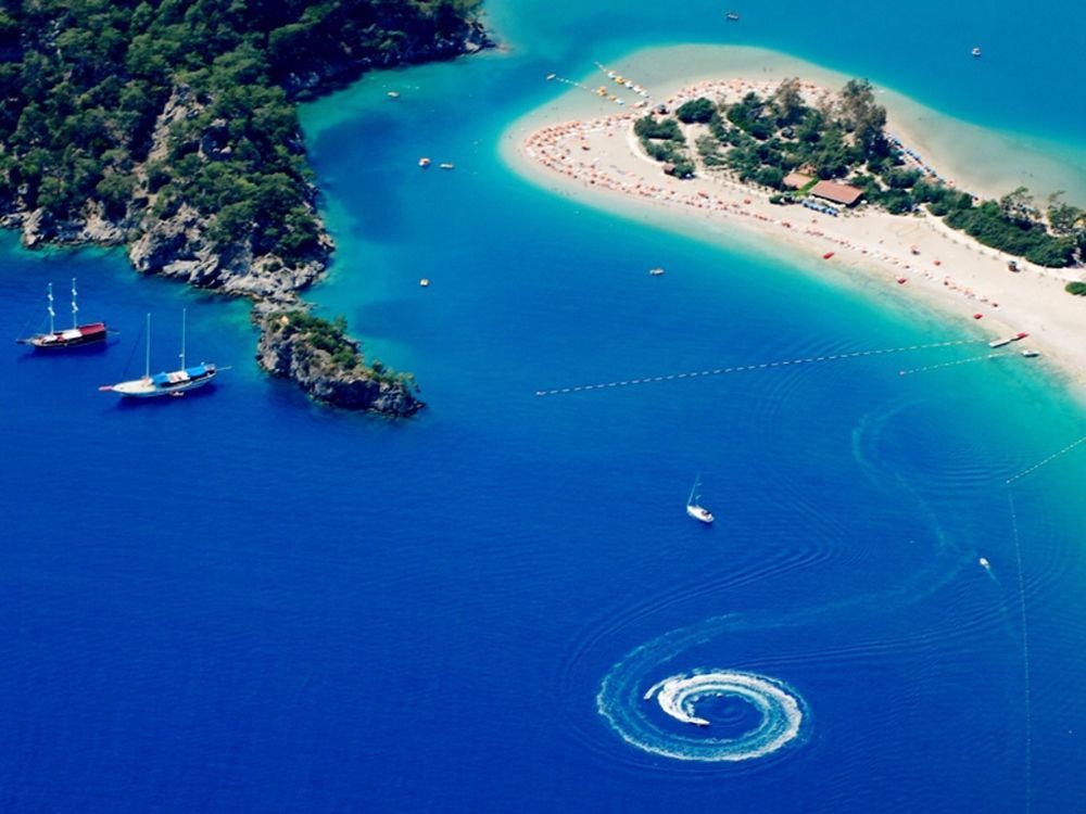 Kerim Otel Fethiye Esterno foto