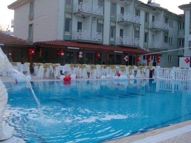 Kerim Otel Fethiye Esterno foto