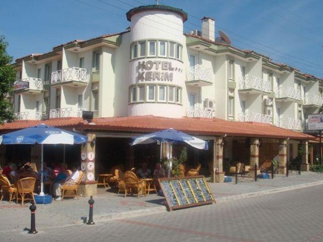 Kerim Otel Fethiye Esterno foto