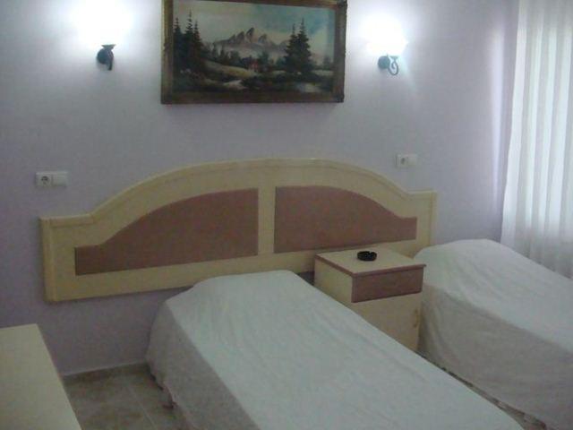 Kerim Otel Fethiye Esterno foto