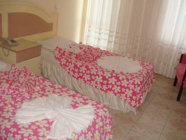 Kerim Otel Fethiye Esterno foto