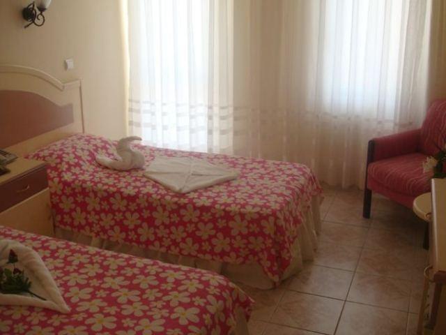 Kerim Otel Fethiye Esterno foto