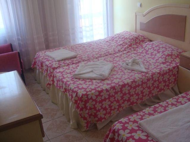 Kerim Otel Fethiye Esterno foto
