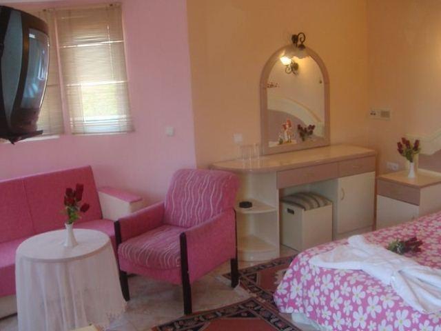 Kerim Otel Fethiye Esterno foto