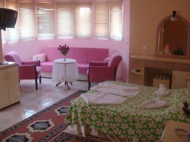 Kerim Otel Fethiye Esterno foto