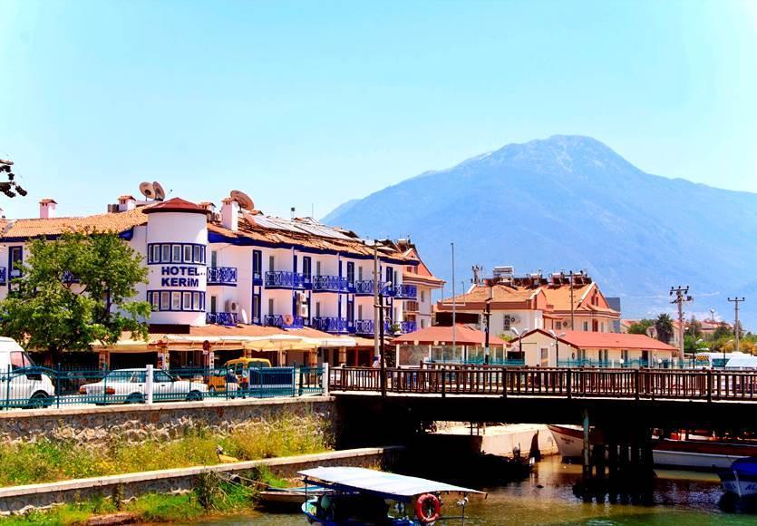 Kerim Otel Fethiye Esterno foto