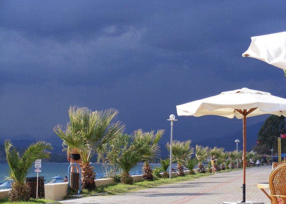 Kerim Otel Fethiye Esterno foto