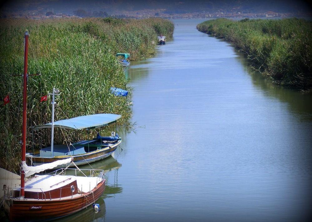 Kerim Otel Fethiye Esterno foto