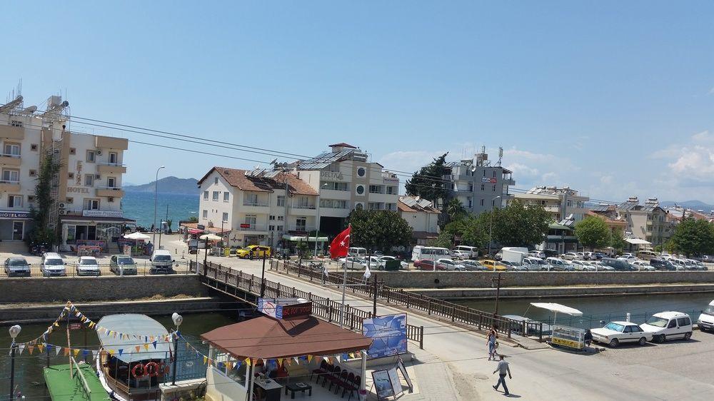 Kerim Otel Fethiye Esterno foto