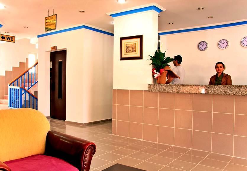 Kerim Otel Fethiye Esterno foto