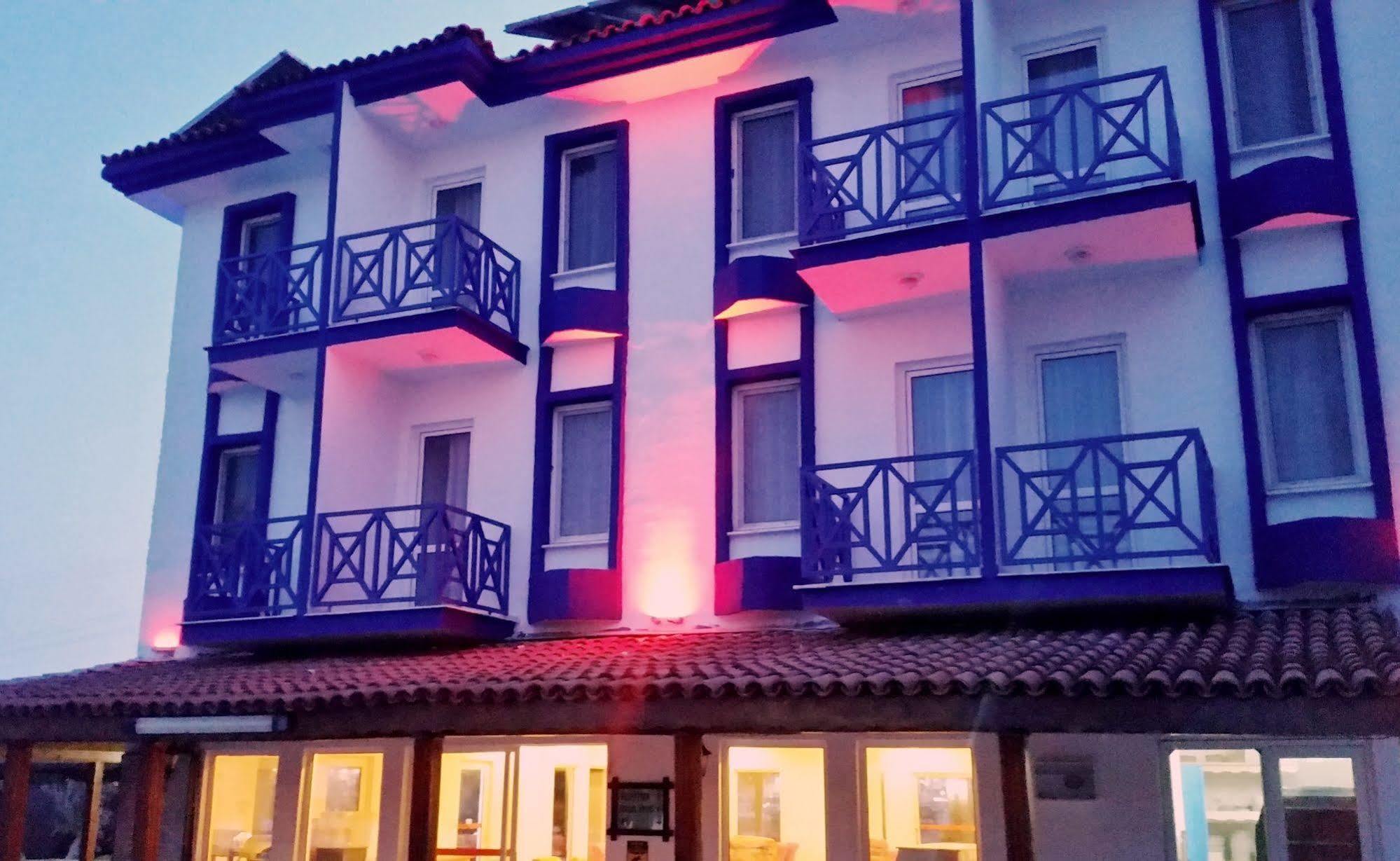 Kerim Otel Fethiye Esterno foto
