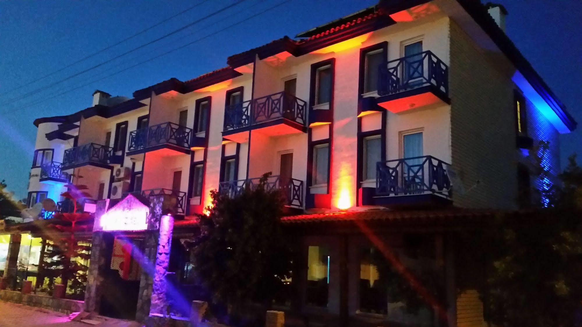 Kerim Otel Fethiye Esterno foto