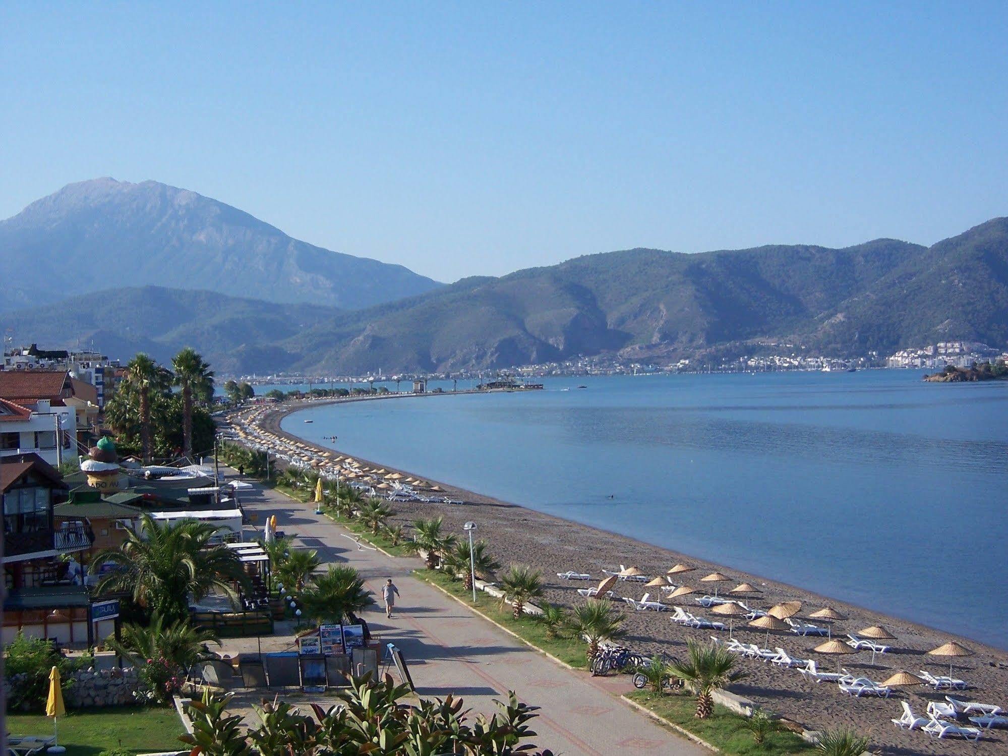 Kerim Otel Fethiye Esterno foto