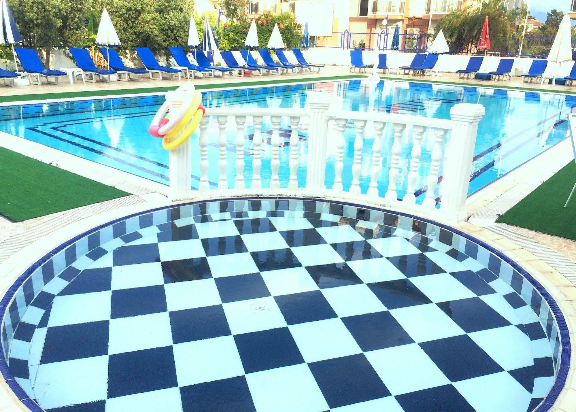 Kerim Otel Fethiye Esterno foto