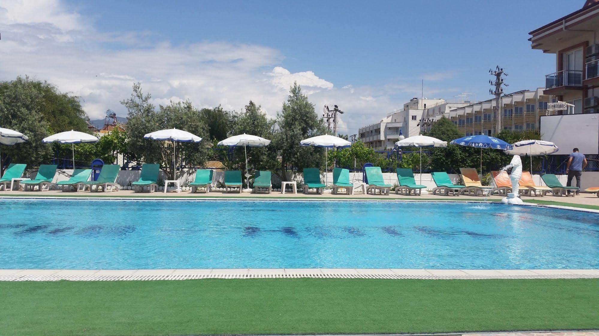 Kerim Otel Fethiye Esterno foto