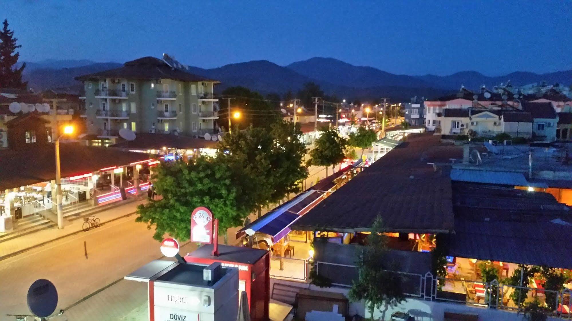Kerim Otel Fethiye Esterno foto