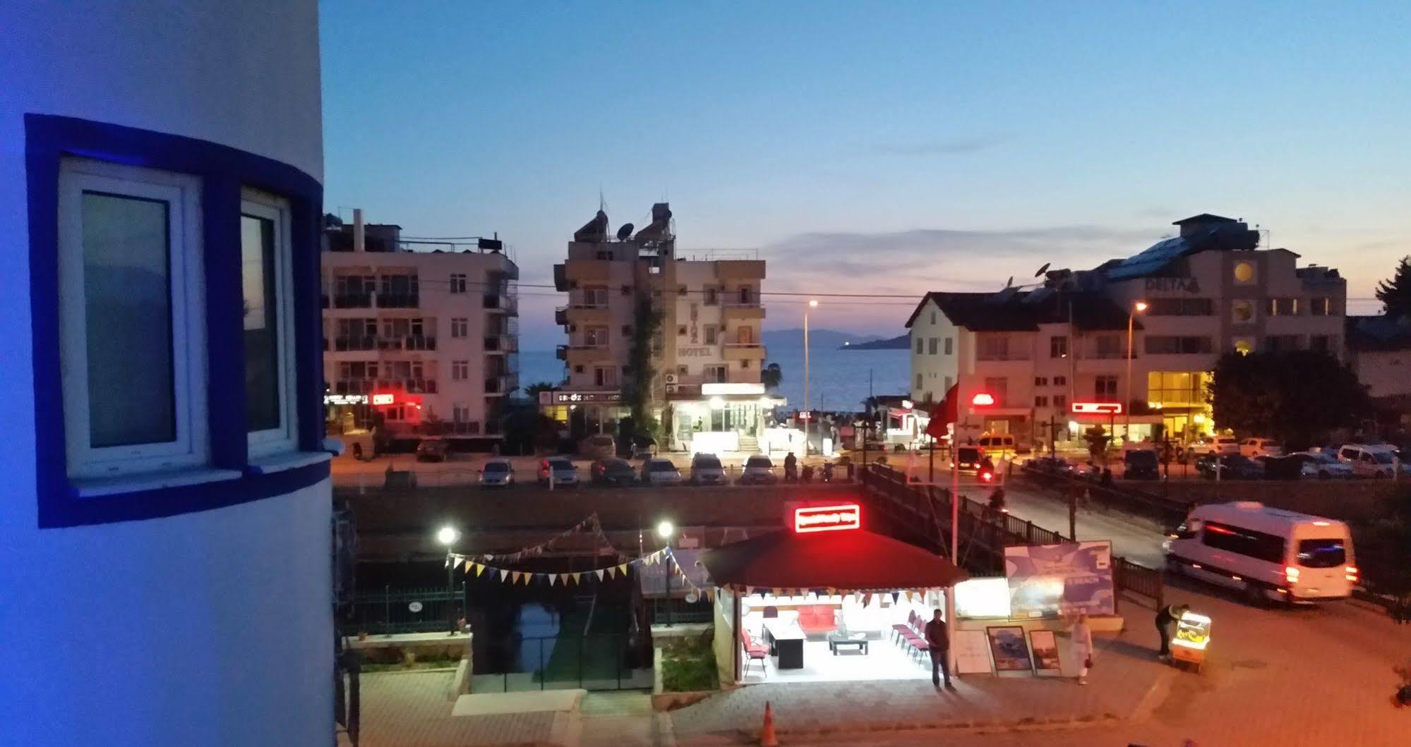 Kerim Otel Fethiye Esterno foto