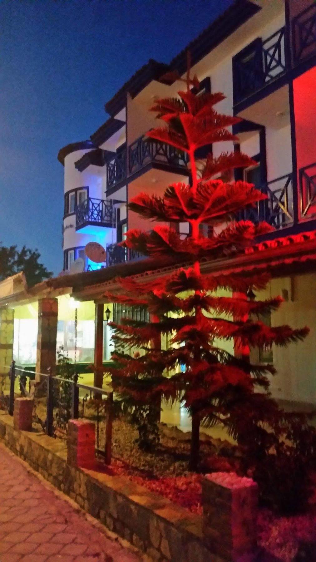 Kerim Otel Fethiye Esterno foto