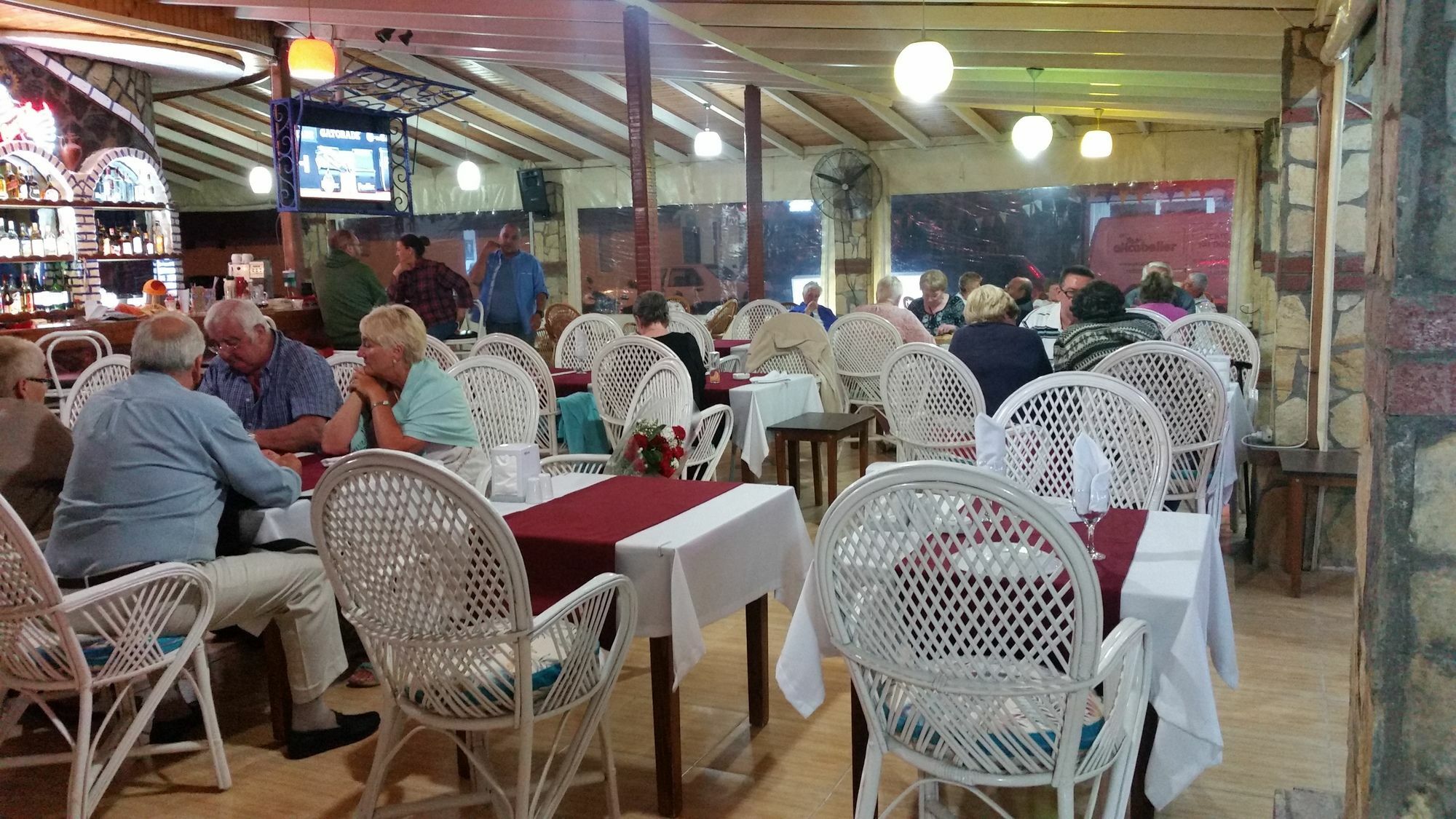 Kerim Otel Fethiye Esterno foto