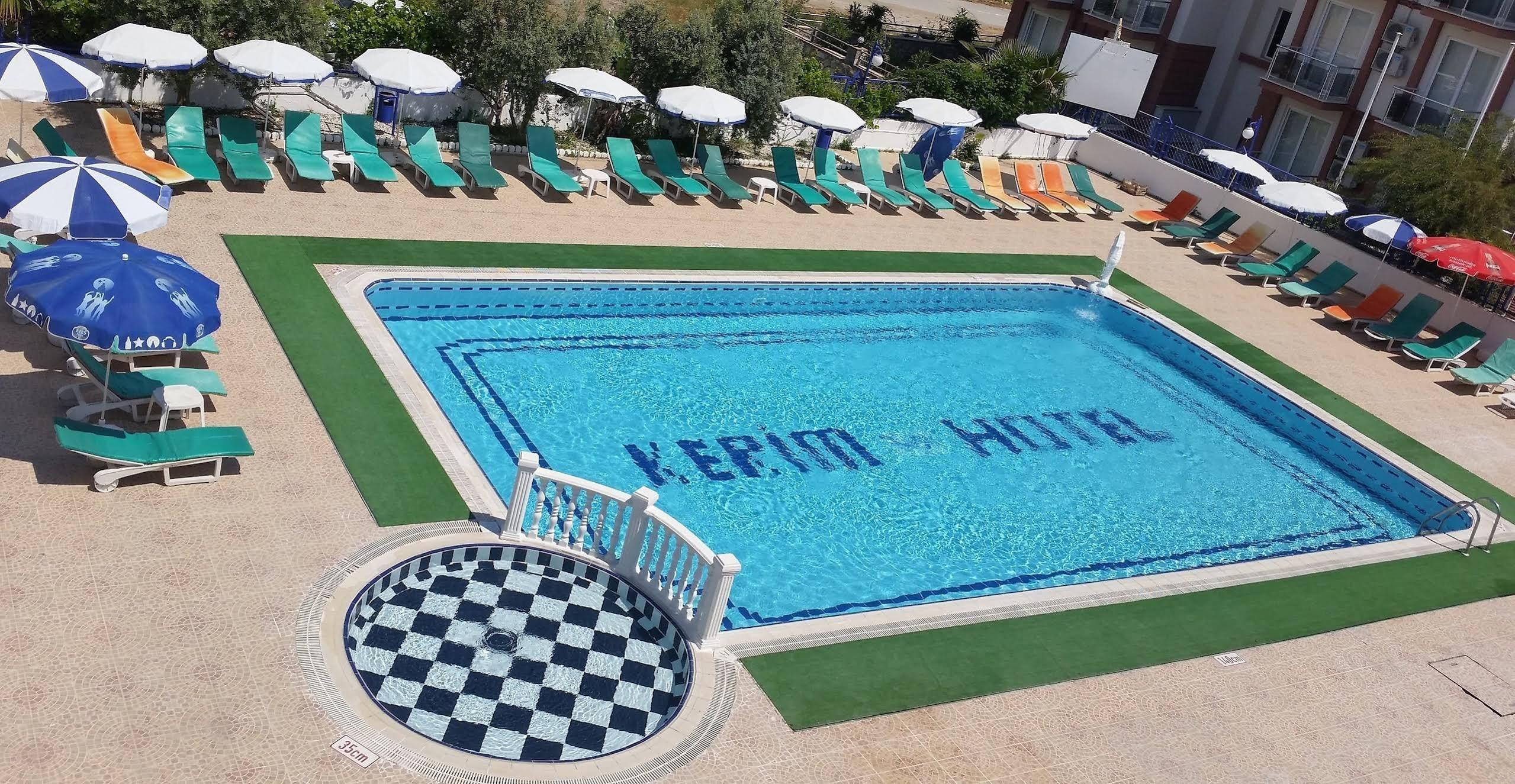 Kerim Otel Fethiye Esterno foto