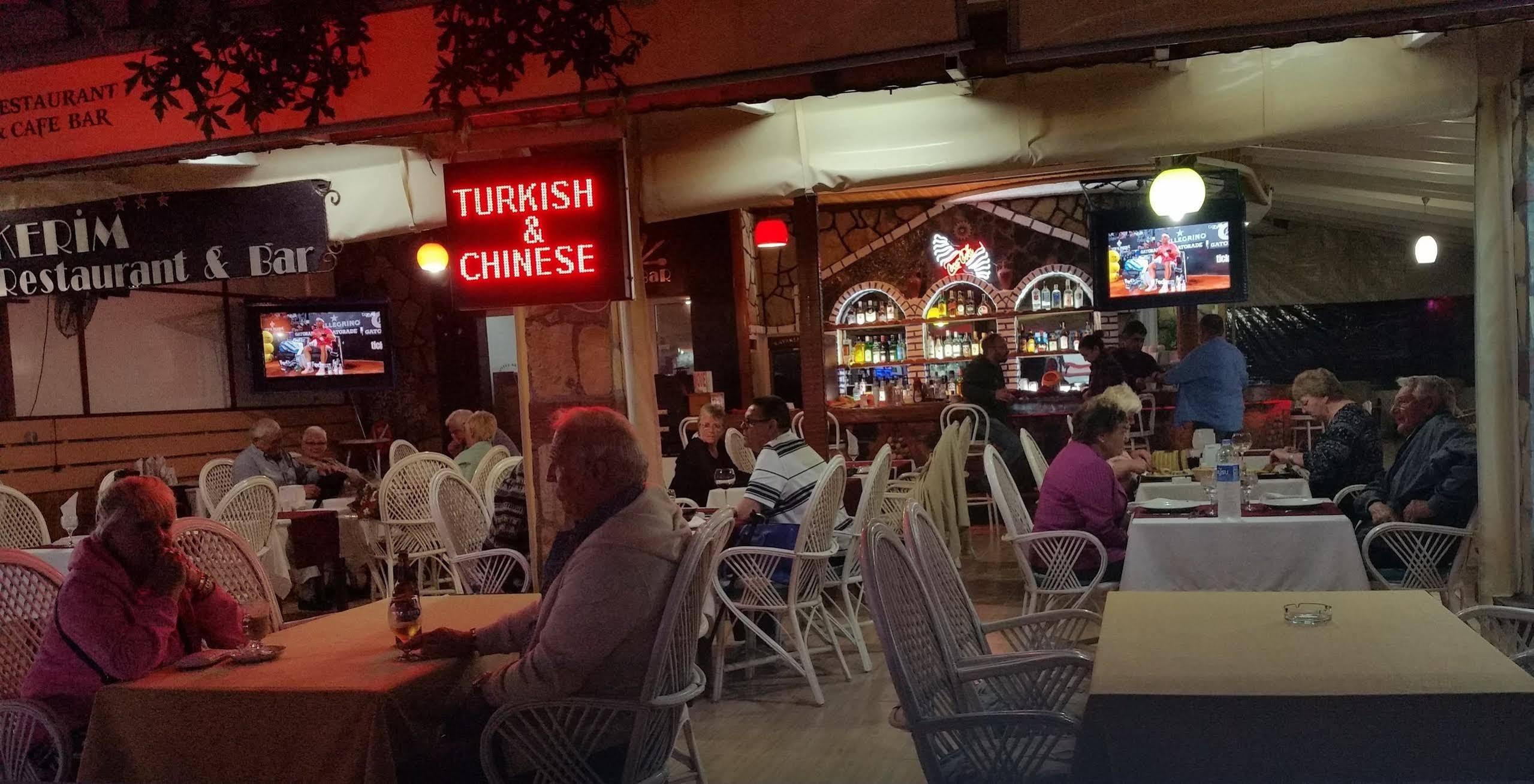 Kerim Otel Fethiye Esterno foto