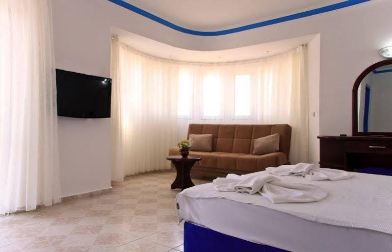 Kerim Otel Fethiye Esterno foto