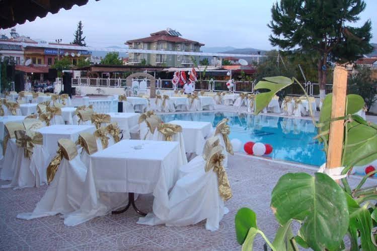 Kerim Otel Fethiye Esterno foto